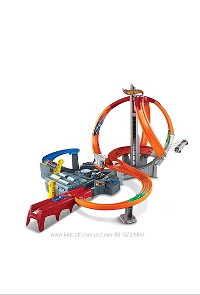 Трек HotWheels