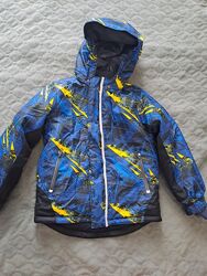 Костюм зимовий термо 7-8 р