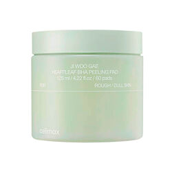 Отшелушивающие пэды Celimax Heartleaf BHA Peeling Pad 60 шт