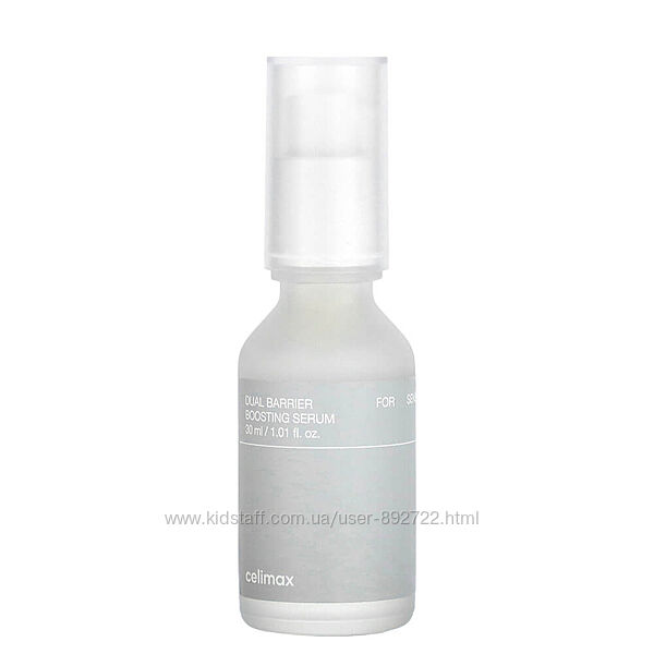 Сыворотка с комплексом церамидов Celimax Dual Barrier Boosting Serum 30 мл