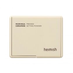 Компактная пудра Heimish Moringa Ceramide Pressed Setting Powder 5 г