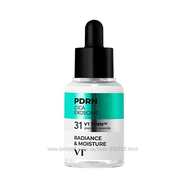 Омолаживающая ампула с PDRN VT Cosmetics R5 Firming Ampoule 30 мл