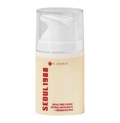 Антивозрастной крем K-SECRET Cream  Retinal Liposome 1  Fermented Rice 