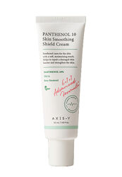 Крем для лица AXIS-Y Panthenol 10 Skin Smoothing Shield Cream 50 мл