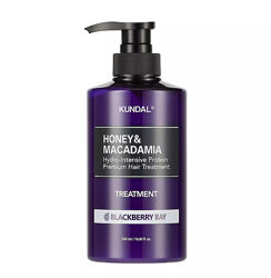 Кондиціонер KUNDAL Honey & Macadamia Protein Treatment BLACKBERRY BAY 500 м