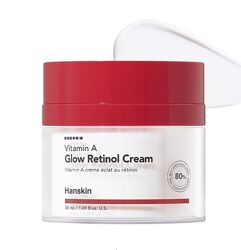 Крем з ретинолом Hanskin Vitamin A Glow Retinol Cream 50 мл