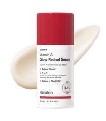 Сироватка з ретинолом Hanskin Vitamin A Glow Retinol Serum 30 мл