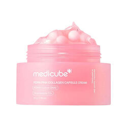 Капсульний крем medicube PDRN Pink Collagen Capsule Cream 55 мл