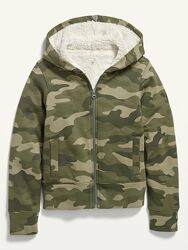 Тепла толстовка на шерпі OLD NAVY