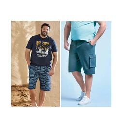 Шорти-бермуди Livergy Німеччина Батал