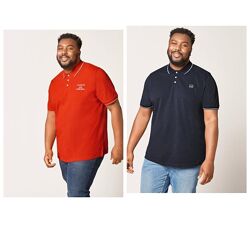 Чоловіче поло pikee-poloshirt Батал 60 - 62 Livergy Німеччина