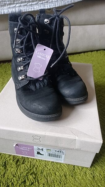 Демі чобітки