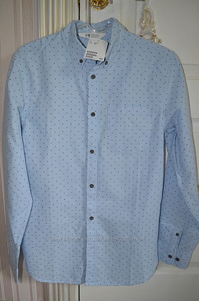 Сорочка h&m на 13-14 рків зріст 164 см
