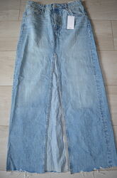 Джинсова спідниця Mango розмір M