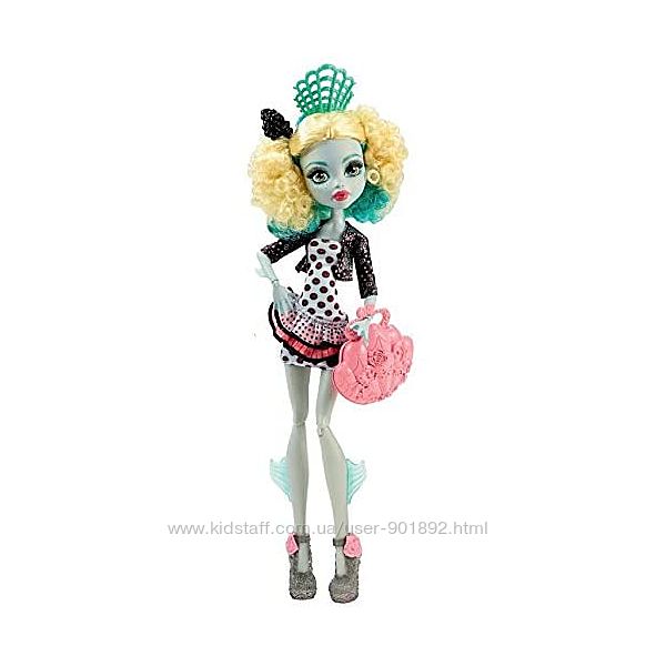 Кукла Лагуна обмен монстрами Lagoona Blue Exchange Program Monster High