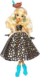 монстер хай Дана Джонс Monster High Shriekwrecked Dayna Treasura Jones 