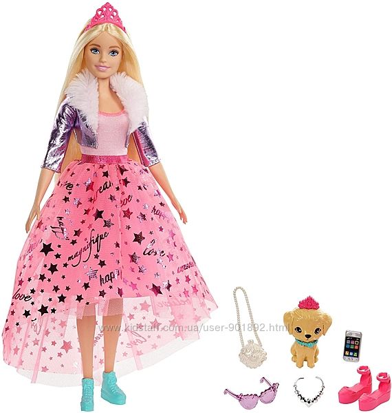 Кукла барби Приключения Принцессы Barbie Princess Adventure Doll оригинал 