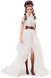 кукла Рей Скайуокер Звездные Войны Barbie Collector Star Wars Rey оригинал