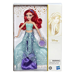 кукла русалочка Ариель DIsney Princess Style Series Ariel in Contemporary 