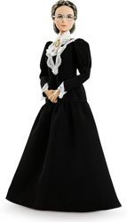 Кукла Барби Сьюзан Энтони Вдохновляющие женщины Barbie Susan B Anthony 