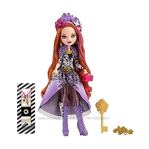 Кукла Холли Охеир Несдержанная Весна Ever After High Spring Unsprung Holly