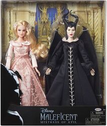 набор кукол Малефисента и Аврора Дисней Disney Maleficent Mistress of Evil