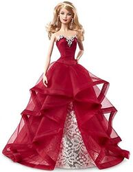 Кукла Барби Холидей 2015 праздничная блондинка Barbie Collector Holiday Dol