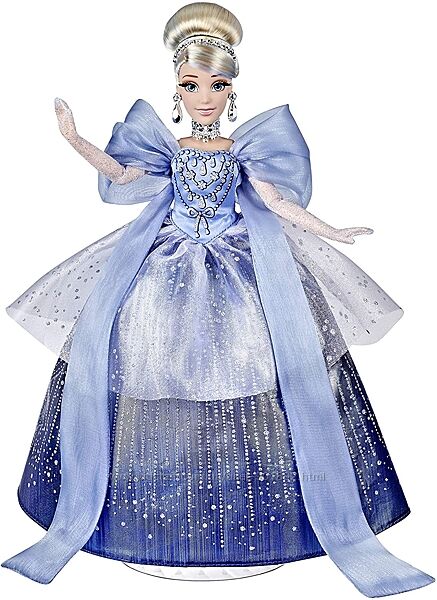 Кукла Дисней принцесса Золушка 2020 Disney Princess Cinderella Holiday doll