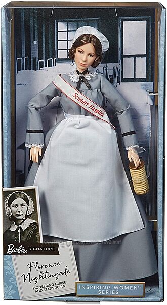 Кукла Флоренс Найтингейл Барби Barbie Florence Nightingale Inspiring Women