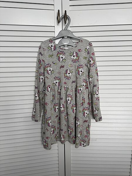Сукня 6-7 років H&M 122
