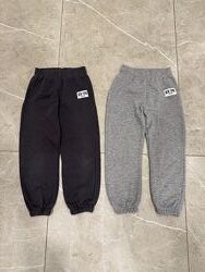 Спортивні штани джоггери 128 см Zara