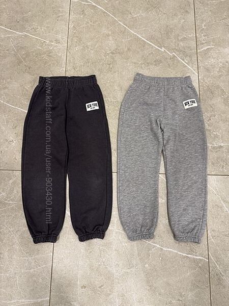 Спортивні штани джоггери 128 см Zara