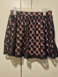 Нарядна юбка для дівчинки 9-10 років