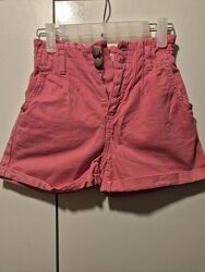 Шорти для дівчинки zara 134 см