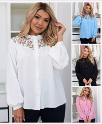 Вишукані блузи 