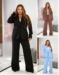 Брючні костюми 