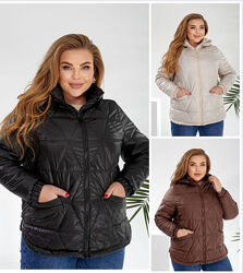 Демісезонні куртки