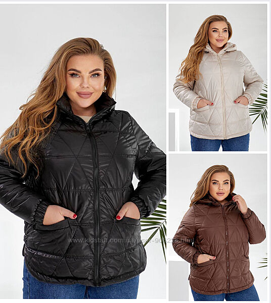 Демісезонні куртки