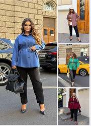 Брючні костюми