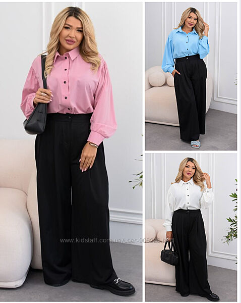 Брючні костюми 