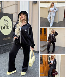 Велюрові спортивні костюми 