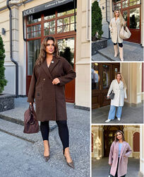 Пальто барашка