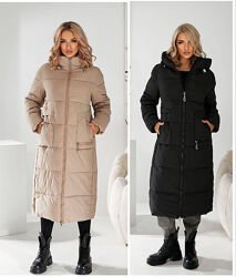 Зимові пальто