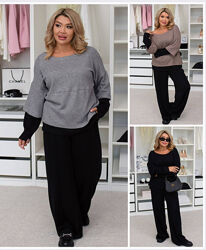 Стильні теплі костюми