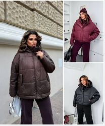 Теплі куртки