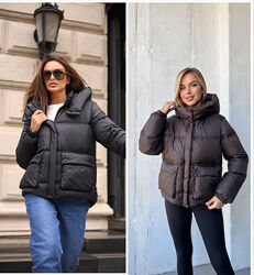 Теплі осінні куртки