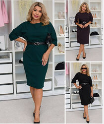 Сукні з поясом