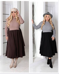 Теплі сукні