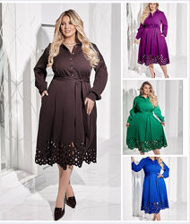 Сукні  ЛАЗЕРНЕ МЕРЕЖИВО