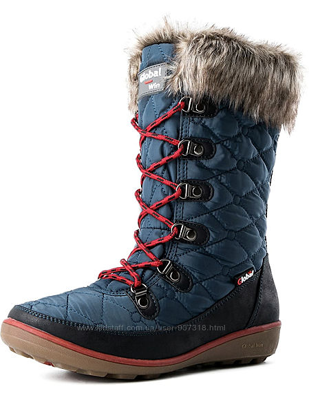 Женские сапоги GLOBALWIN 1731 Winter Snow Boots ботинки а-ля columbia Сша. 